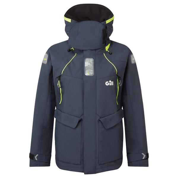 Gill OS26 Offshore dame jakke Navy str. 14