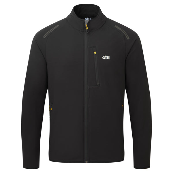 Gill 1072 OS Performance jakke sort str. XXL