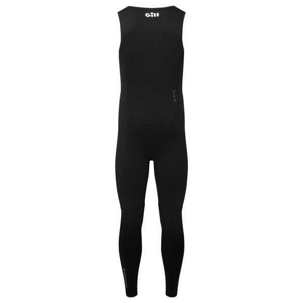 Gill 5039 Long John Sort Str XXL