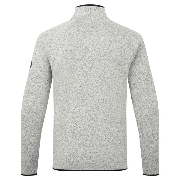 Gill 1499 Fleece jakke, Grå str. XL