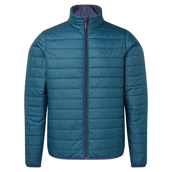 Gill 1069 Orion vende Jakke Navy/deep dive str. XL
