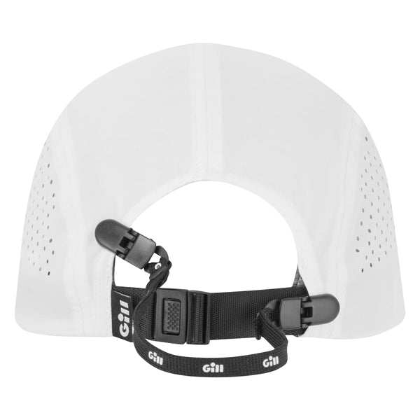 Gill 156 Verso Cap Hvid