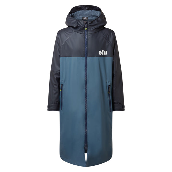 Gill 5024 Aqua Parka jakke Storm blue/Navy str. XS