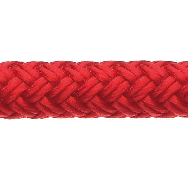 Robline Orion 500 Trim/skødeline, 8mm Rød - 1 mtr
