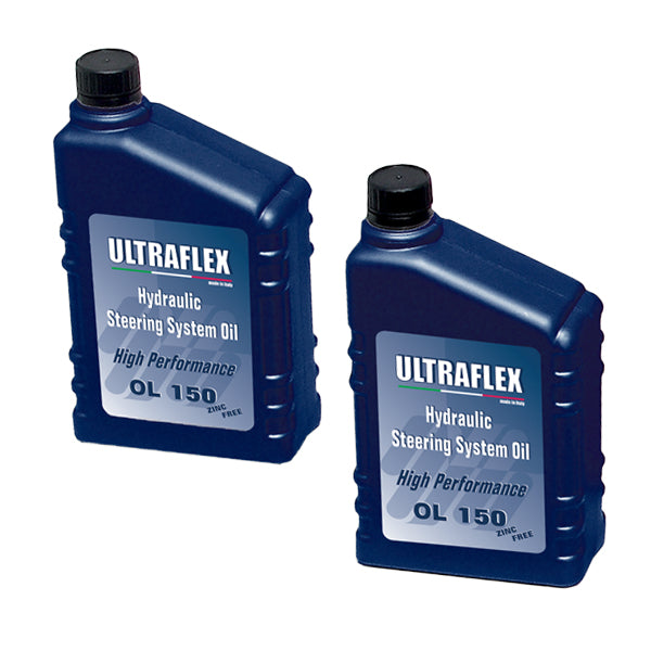 Ultraflex Hydraulisk styringspakke - Gotech-I, til indbords