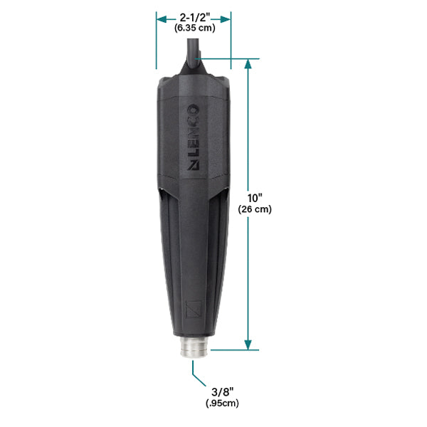 Lenco 10" Pro Control aktuator