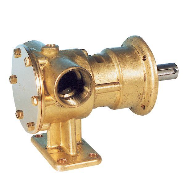 Impeller pumpe 1"