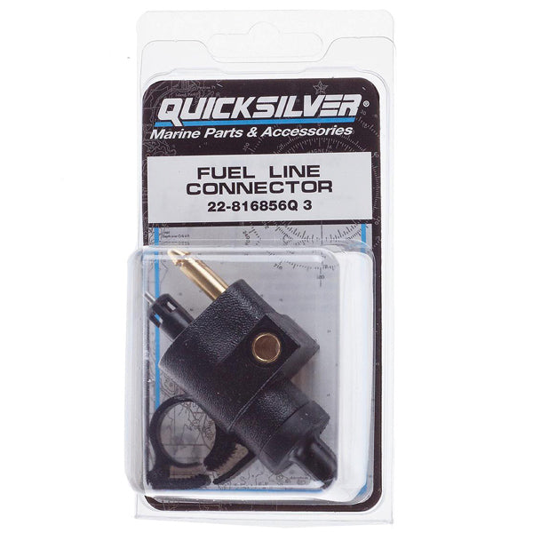 Quicksilver 816856Q3 Quick Disconnect brændstofslangesstik