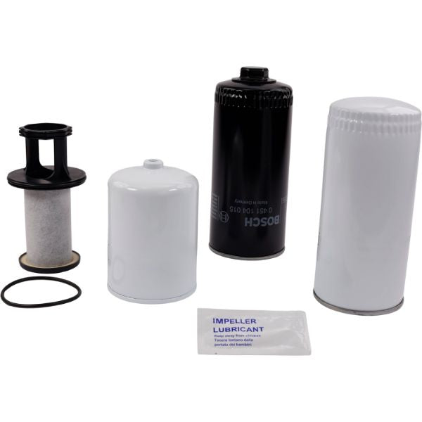 Volvo servicekit 11 (D6, 2017+)