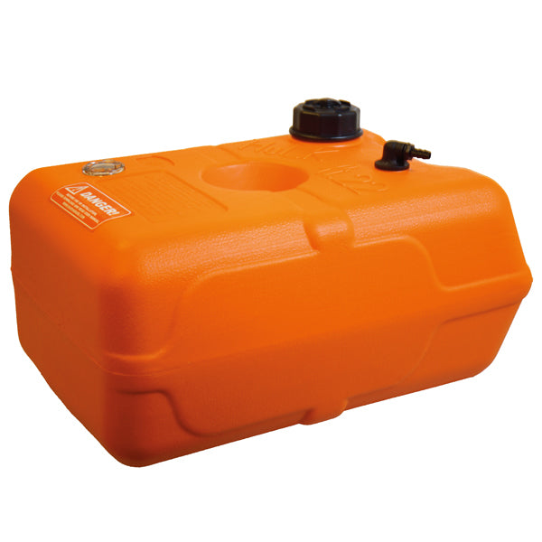 Nuova rade brændstof tank 22l