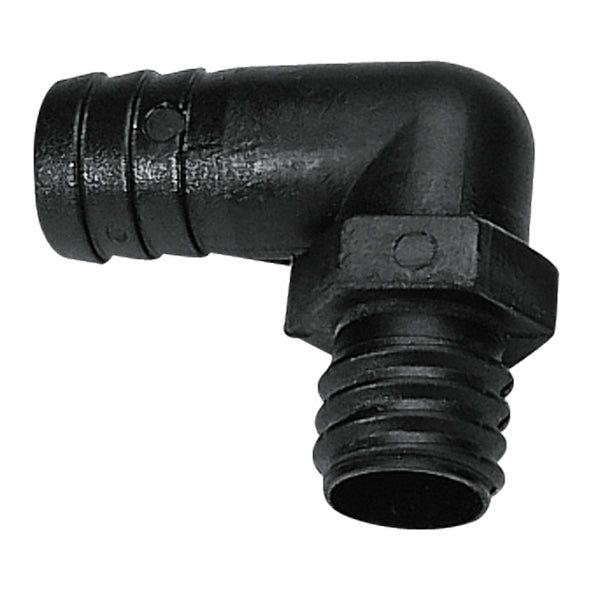 Nuova Rade Ercole/Sogliola slangestuds 90 grader Ø16mm