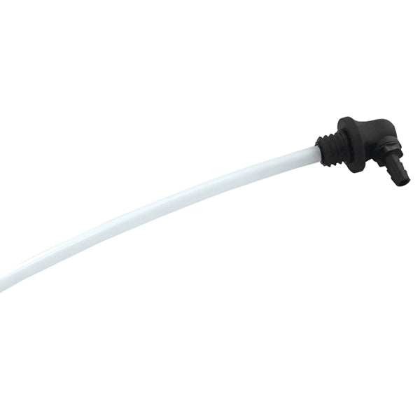 Nuova Rade Ercole/Sogliola slange med connector 8 mm L 28 cm