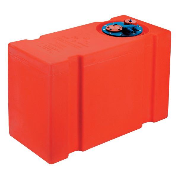 Tank plast 62L L660xB300xH410mm