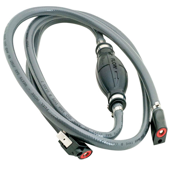 Slangesæt merc/mariner h/flow 10mm