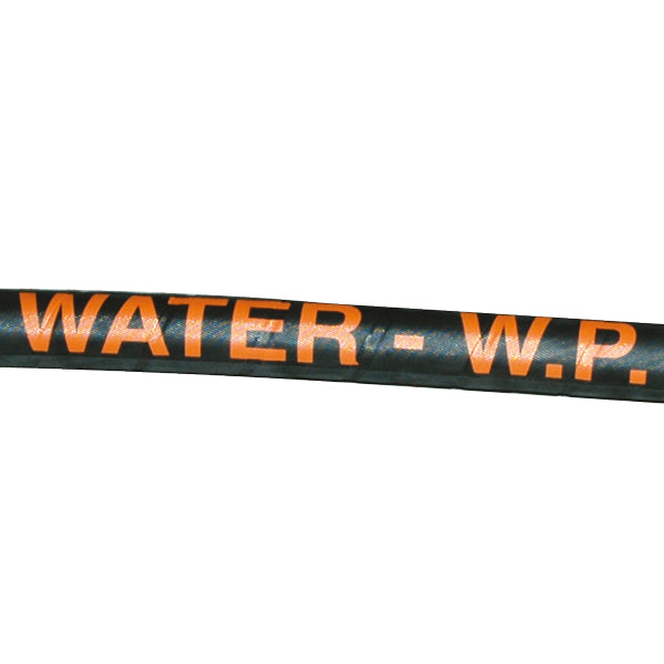 Kølevandsslange 38mm (1 1/2") kraftig 3m