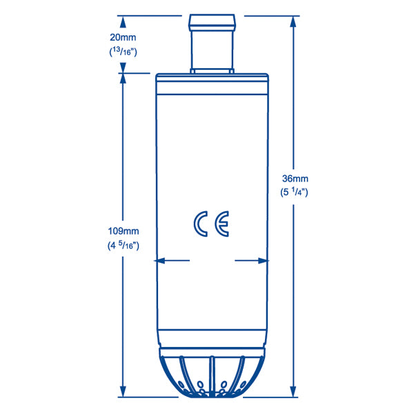 Whale pantrypumpe gp1352 dykpum