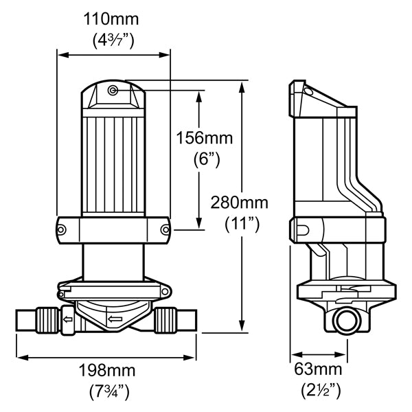 Whale Grey Ic Retail Kit - 12v