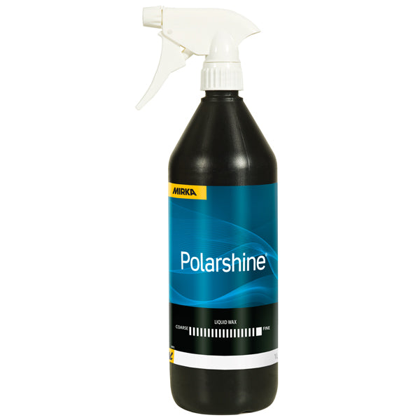 Mirka Polarshine liquid nano voks 1 L