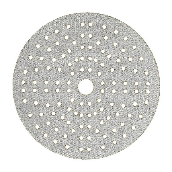 Mirka Iridium slib rondel 150mm 121 huller P240 10 stk