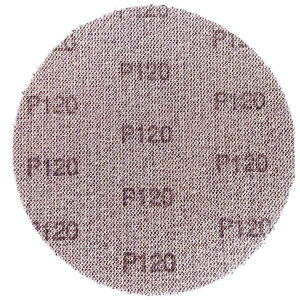Klingspor Klingnet AN900 P120 Ø150mm 50 stk