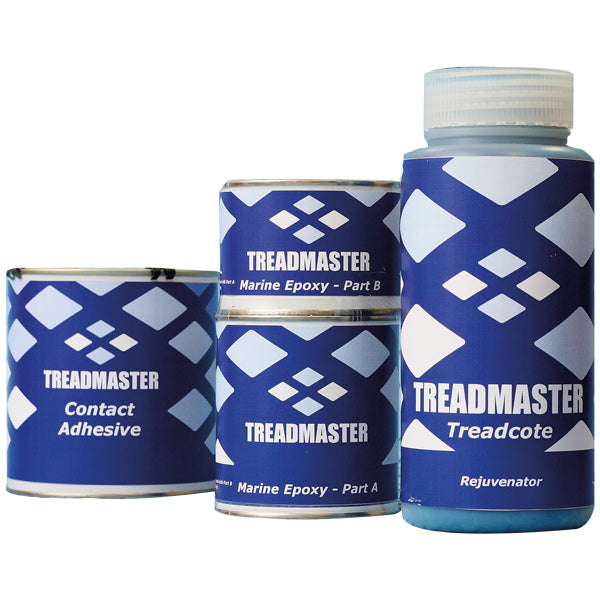 Treadmaster Treadcote farve grå 1l