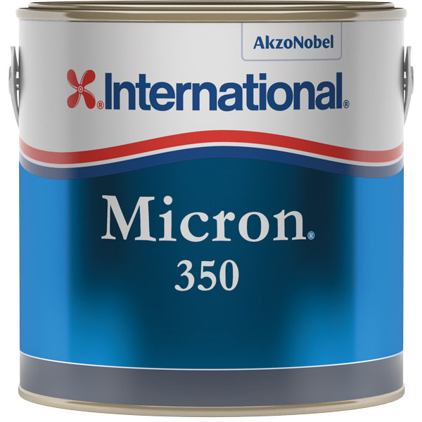 International Micron 350 Sort 2,5L