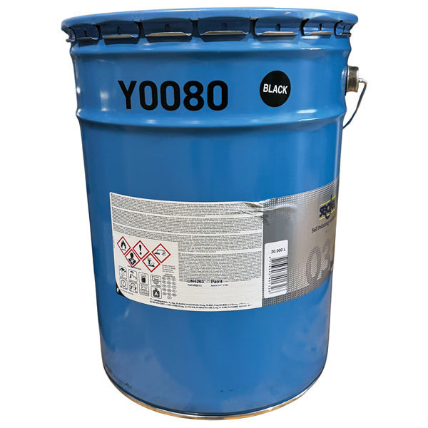 Seajet 033, Premium bundmaling 20L, blå