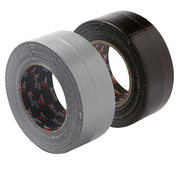 Gaffatape pro 48 mm x 50 m sort