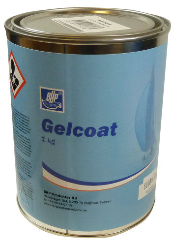 BHP Topcoat 1 Kg, Farve 80004