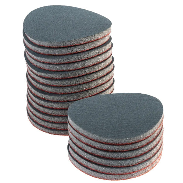 Mirka abralon Grip ø 77mm p3000 - 20 stk.