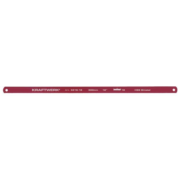 Kraftwerk Nedstrygerklinge 300mm - 18t bimetal