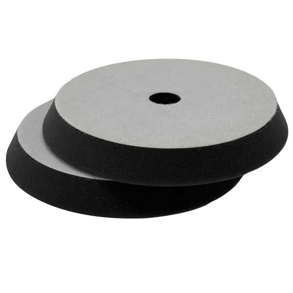 1852 Blød rondel Ø180mm, Sort 2-pak