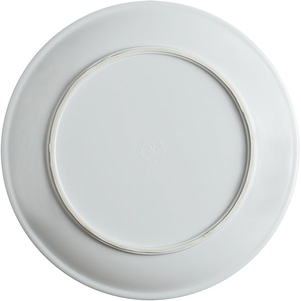1852 melamin dessert tallerkner Ø20cm med nonslip belægning