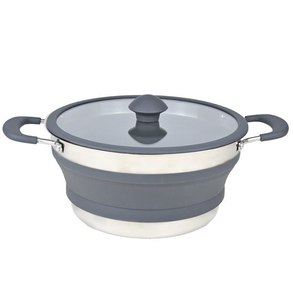 Gryde foldbar 3L