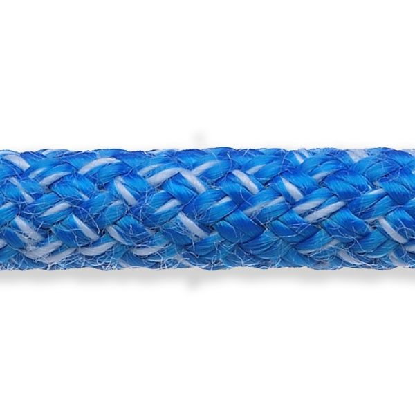 Robline Sirius Grip 8mm blå hvid 150m