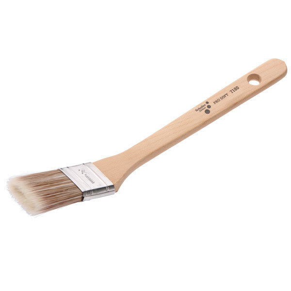 Pro Soft FSC Radiatorpensel kort 25 mm