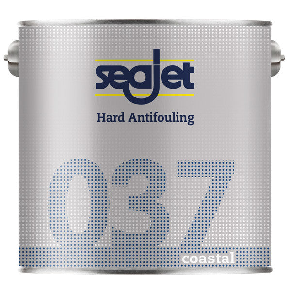 Seajet 037 Hard Racing Bundmaling (Hård) 2.5L