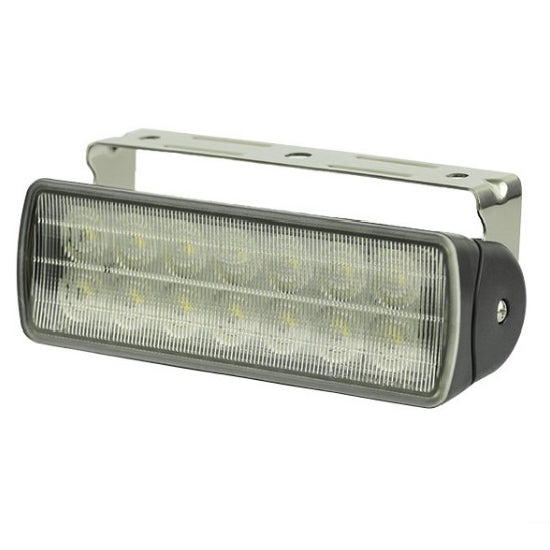 Hella Sea Hawk-XLR LED Floodlight sort hus 18W 1300 lumen