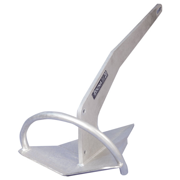 Rocna anker 6kg galvaniseret