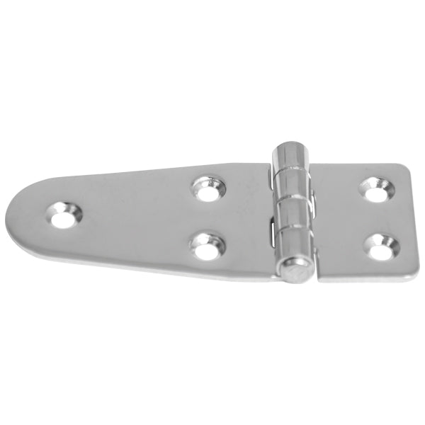 Roca hængsel 100x40mm AISI 316