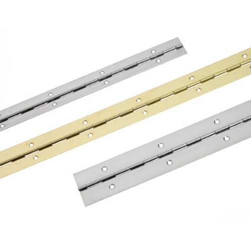 Pianohængsel rustfrit, 1000x25 mm