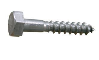 Skrue fransk 6 x 60 a4 100stk