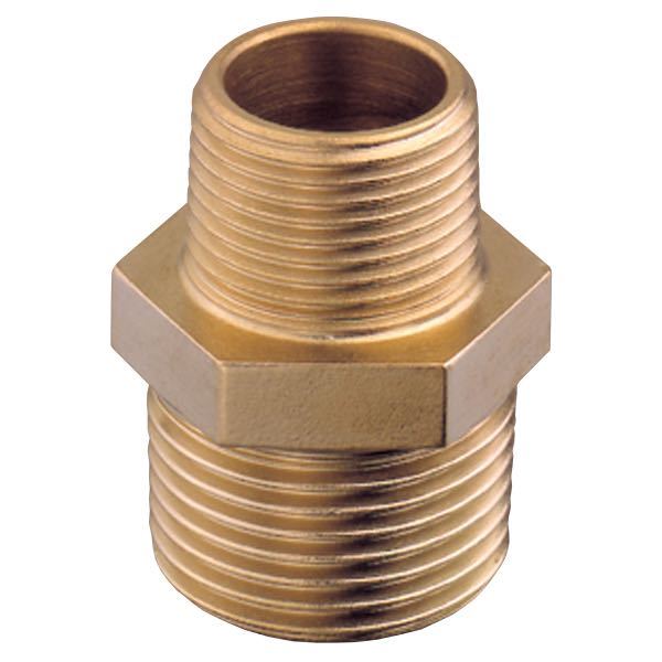 Guidi brystnippel u/u gev 1/4- 1/8"