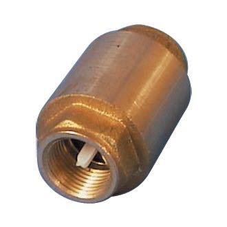 Kontraventil messing 1/2"