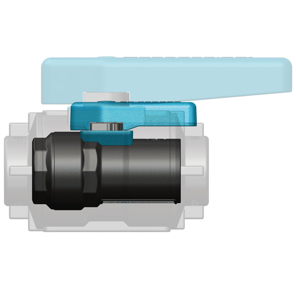 Trudesign kuglehane compact 1/2"