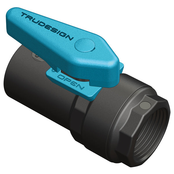 Trudesign kuglehane compact 1/2"