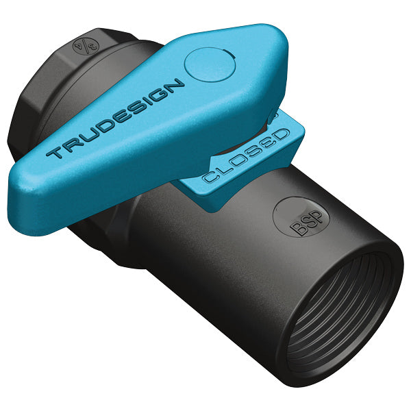 Trudesign kuglehane compact 3/4"