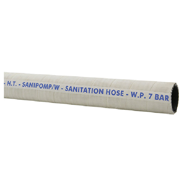 Toiletslange 38mm 5m