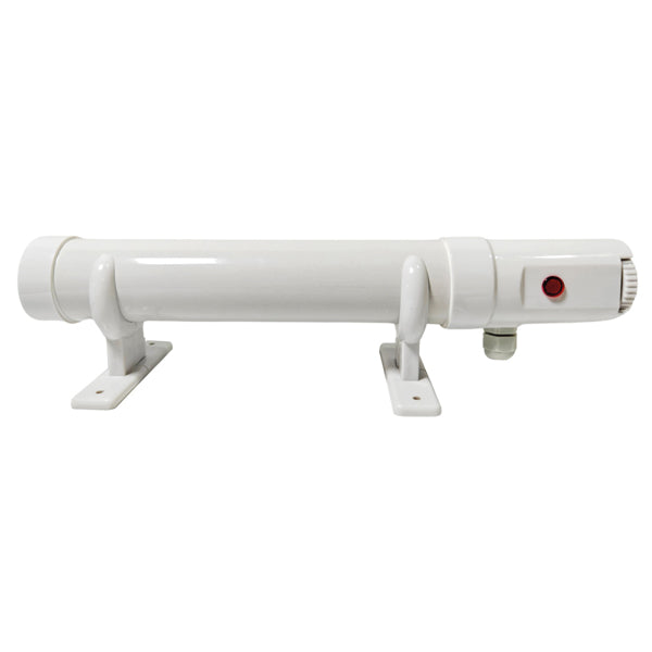 1852 varmerør med termostat 650mm 120W IP44
