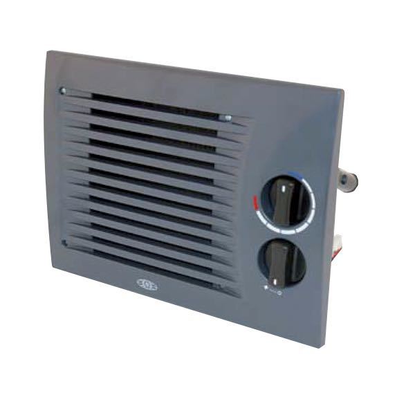 Varmeapperat arizona ln 12V 12W & 1 trins blæser 2,8kW